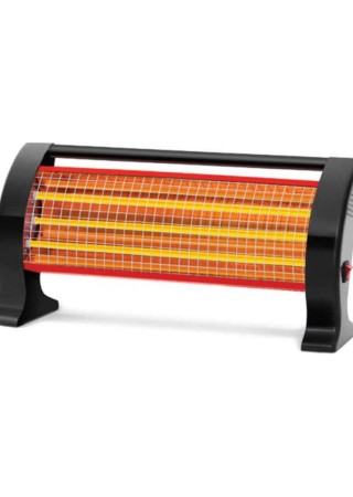 Minisan Dp1200q Mini Elektrikli Isitici Ayak Isitici Sobasi