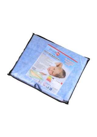 checkmate Çift Kişilik Elektrikli Battaniye Büyükboy Ce Belgeli Elektirikli 1418002MRN