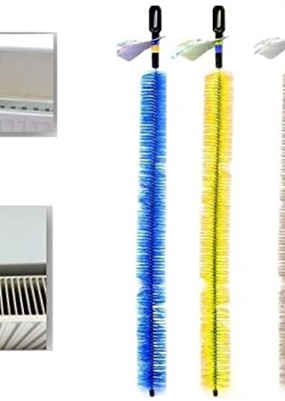 Titiz TP154 Kalorifer Peteği Fırçası