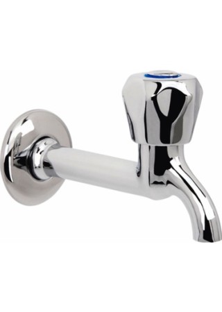 Şahinler Uzun Krom Aç Kapa Vakumlu Musluk