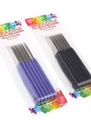 MEYVE BIÇAĞI 6LI ATLANTİK