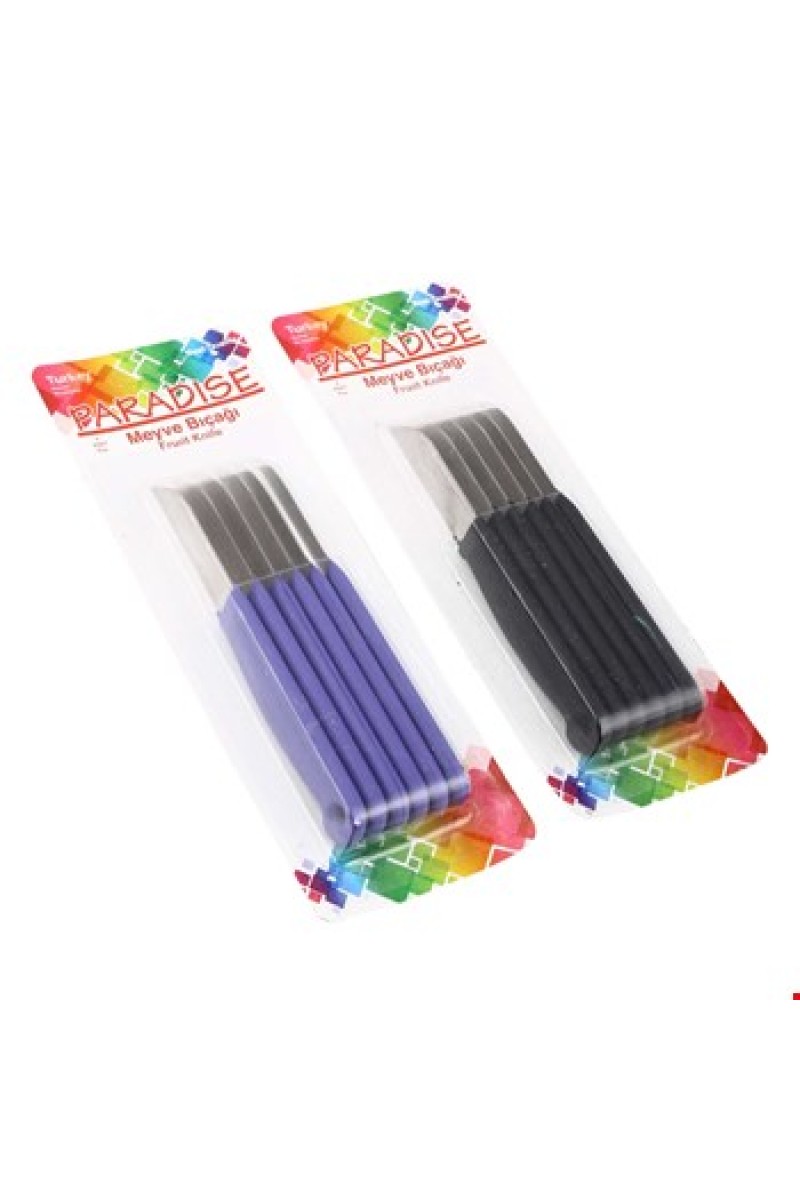 MEYVE BIÇAĞI 6LI ATLANTİK