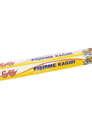 SOFTLY PİŞİRME KAĞIDI