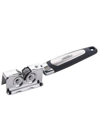 Buffer Paslanmaz Çelik Kolay Bıçak Bileme Keskinleştirme Aleti Aparatı