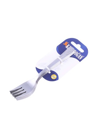 Karadoğan Sultan Model Tatlı Çatalı 6lı