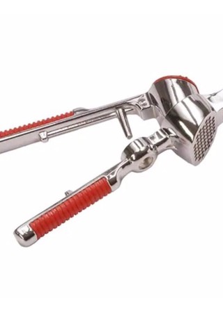 Sarımsak Ezme Metal Ezici
