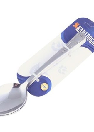 Karadoğan Sultan Model Yemek Kaşığı 6lı