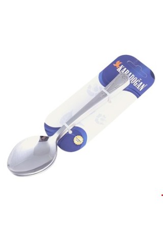 Karadoğan Sultan Model Yemek Kaşığı 6lı