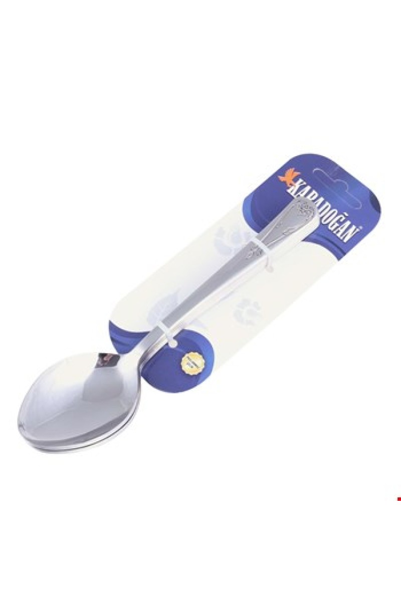 Karadoğan Sultan Model Yemek Kaşığı 6lı