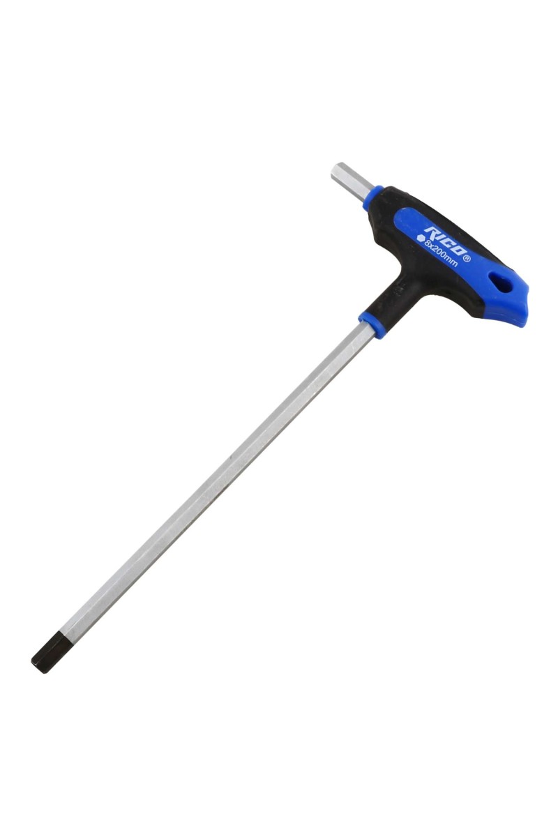 Rico T Düz Alyan 8.0 Mm