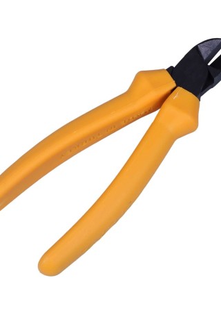 Yankeski Fulaz Siyah No: 6" 160mm