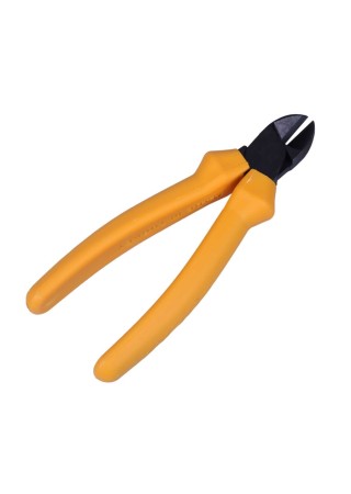 Yankeski Fulaz Siyah No: 6" 160mm