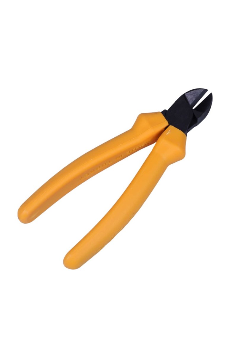 Yankeski Fulaz Siyah No: 6" 160mm