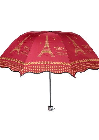 Şemsiye Raınwalker Rw-023 8 Tel Yarasa Bayan