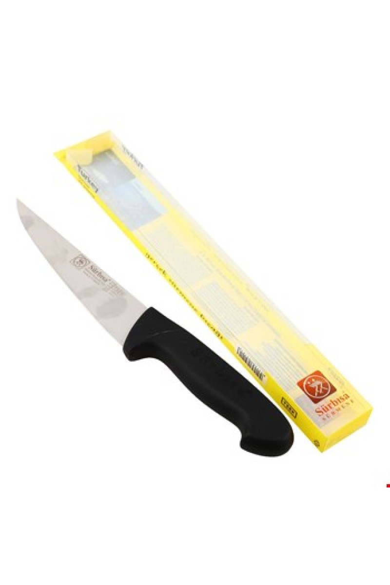 Sürbisa 61121 Pimsiz 16 cm Orta Kemik Sıyırma Bıçağı