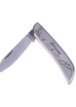 Sürbisa Sürmene 61805 İşlemeli Çakı 9.5 Cm