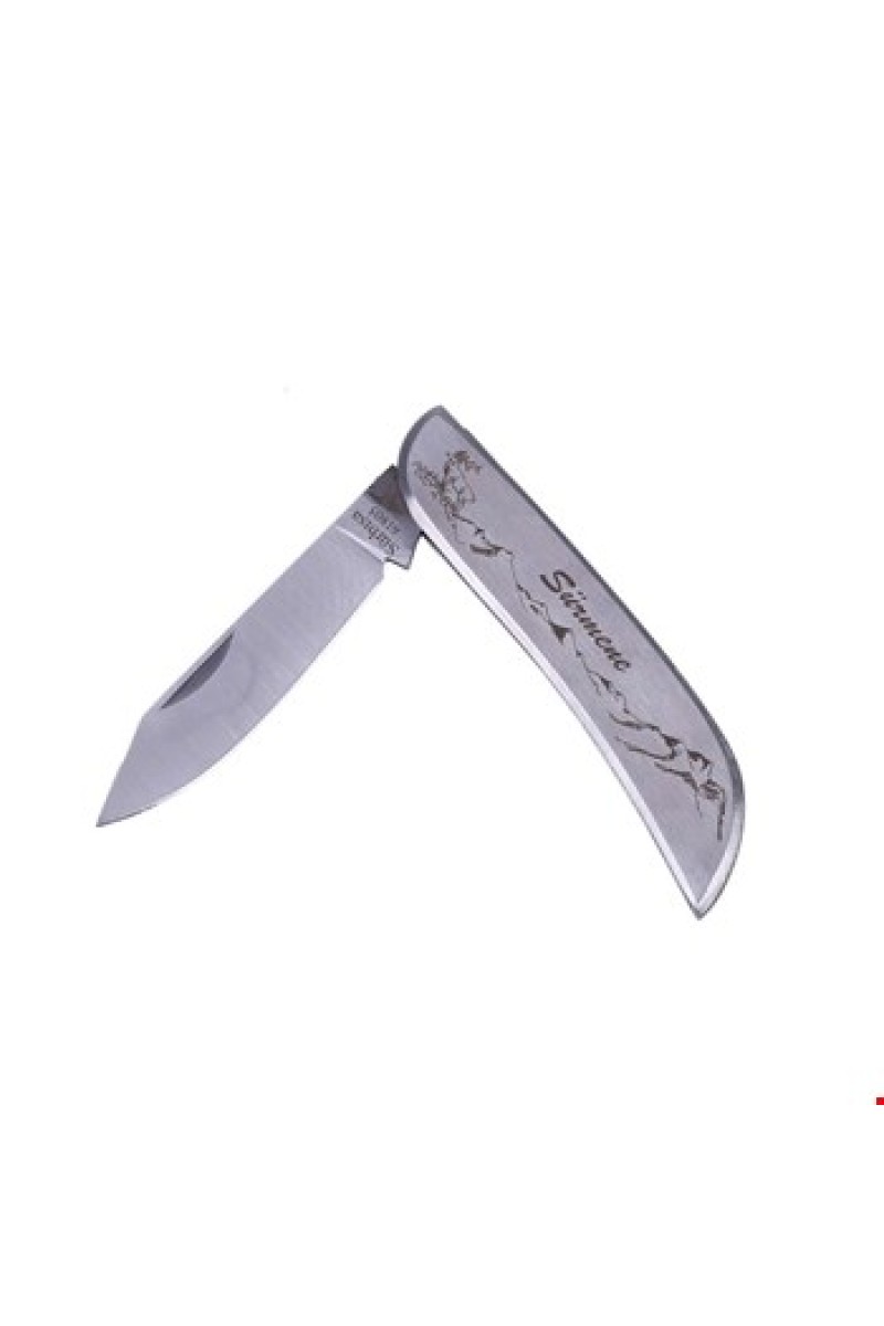 Sürbisa Sürmene 61805 İşlemeli Çakı 9.5 Cm