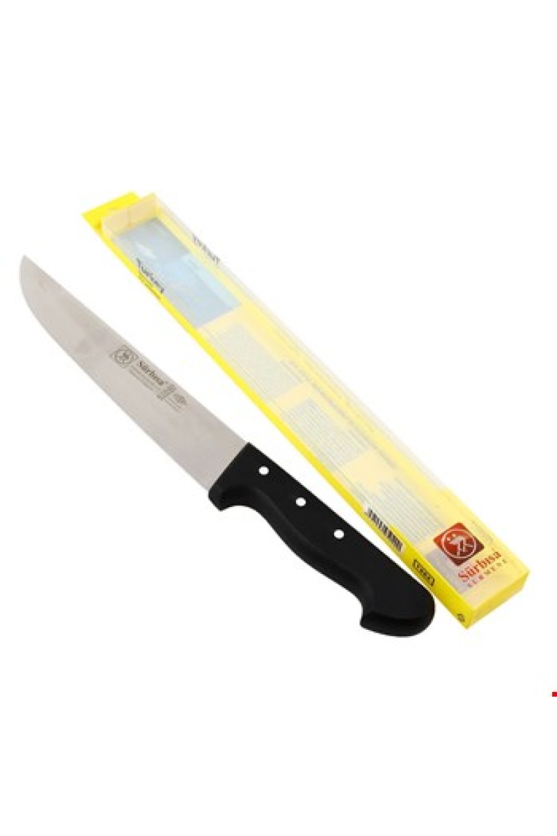 Sürbisa Sürmene 61040 Orta Kesim Kasap Bıçağı 20 Cm