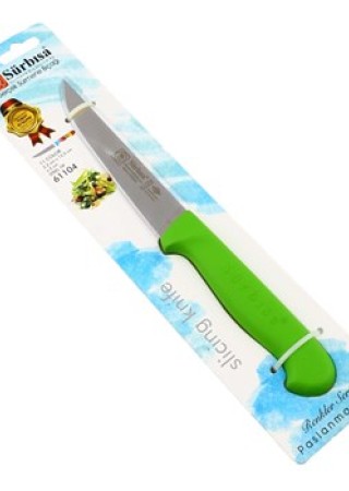 Sürbisa Sürmene 61104 Mutfak Bıçağı 11,5 Cm