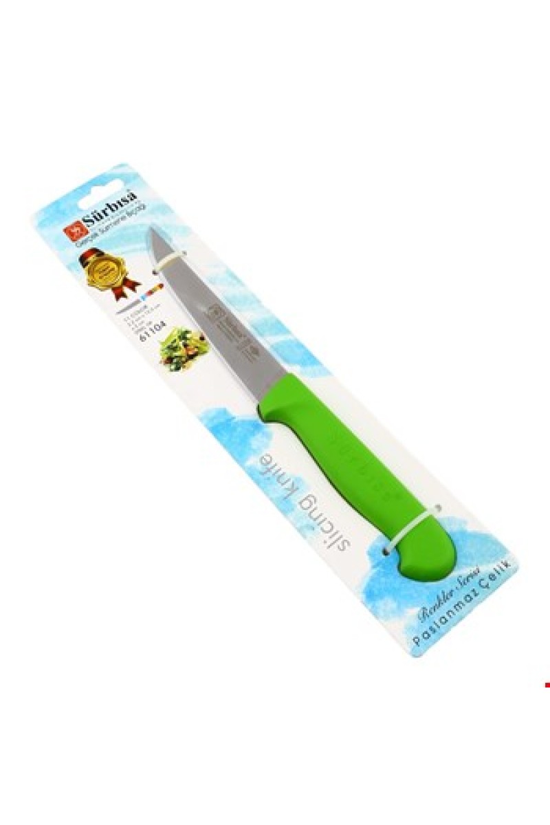 Sürbisa Sürmene 61104 Mutfak Bıçağı 11,5 Cm