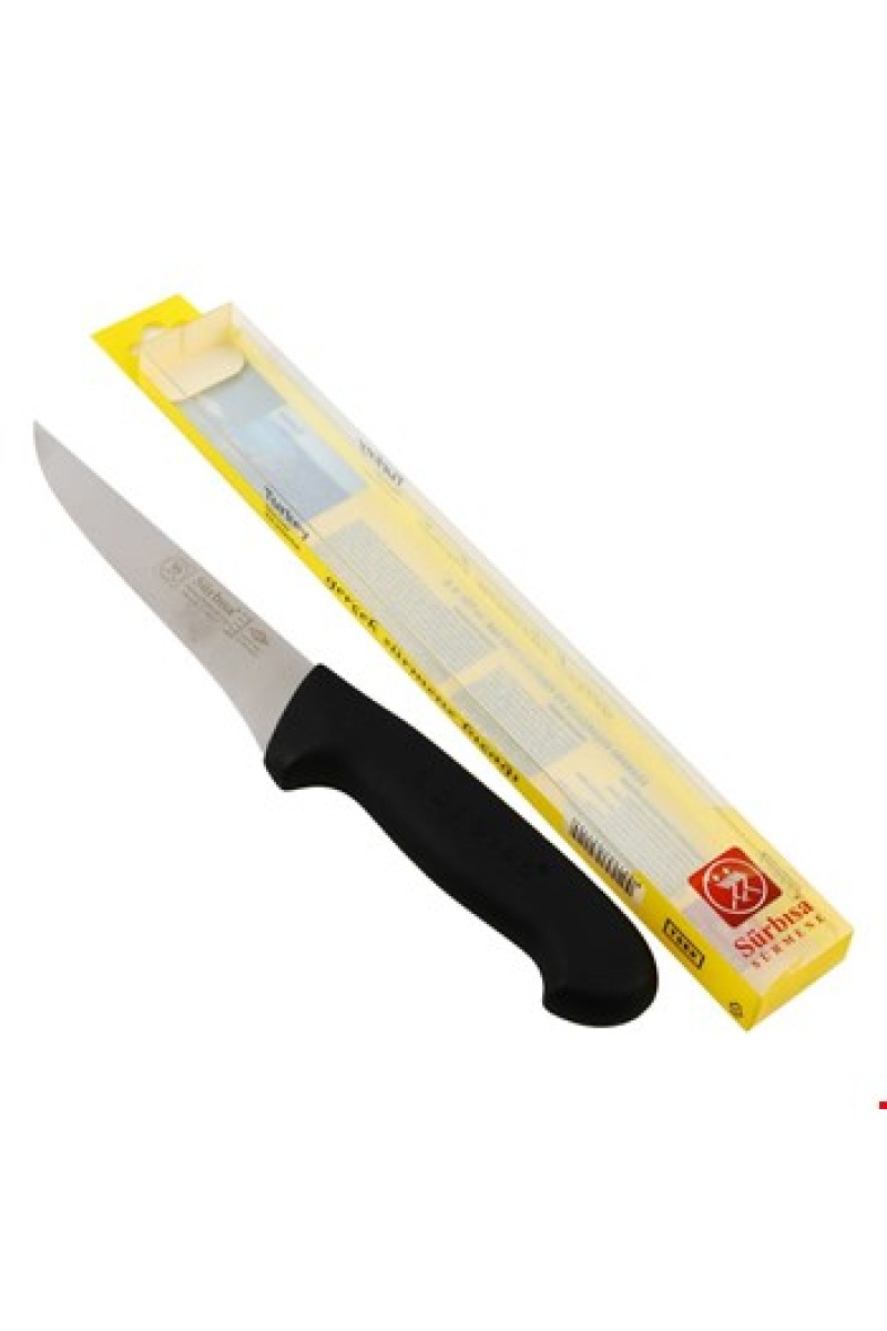 Sürbisa Sürmene 61112  Kasap Bıçağı Kemik Sıyırma 13,5 Cm
