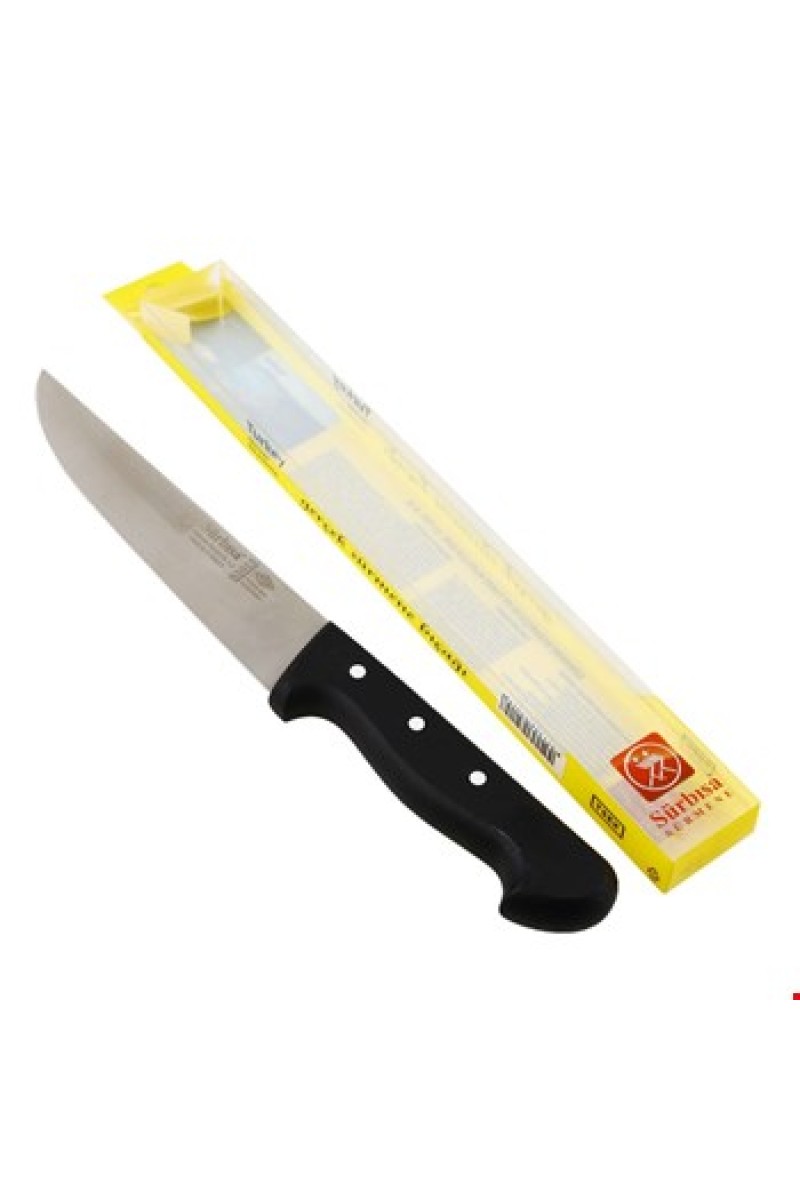 Sürbisa Sürmene 61015 Kasap Bıçağı Pimli 16,5 Cm