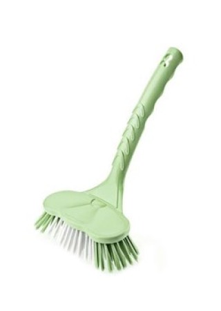 Titiz Lavabo Ve Küvet Fırçası