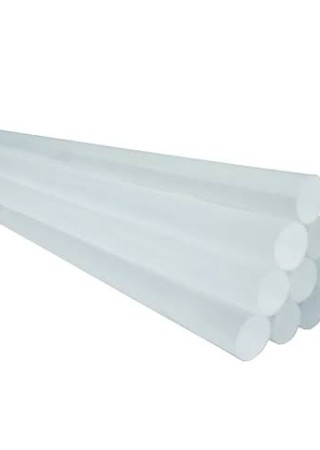 Kalın Mum Silikon Sıcak Mum Çubuk Silikon 1. Kalite 1 kg