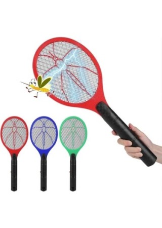 PRİNCO ELEKTRİKLİ ŞARZLI SİNEK ÖLDÜRÜCÜ RAKET