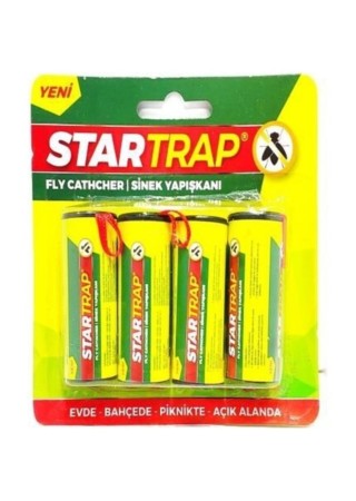 StarTrap Sinek Yapışkanı