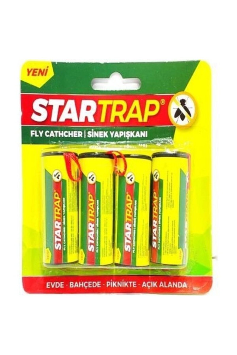 StarTrap Sinek Yapışkanı