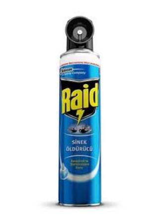Raid RAİD 300 ml Sinek İlacı Ve Sinkov Sinek Kovucu Losyon 100 ml TYCKDQGZ2N168786878475917