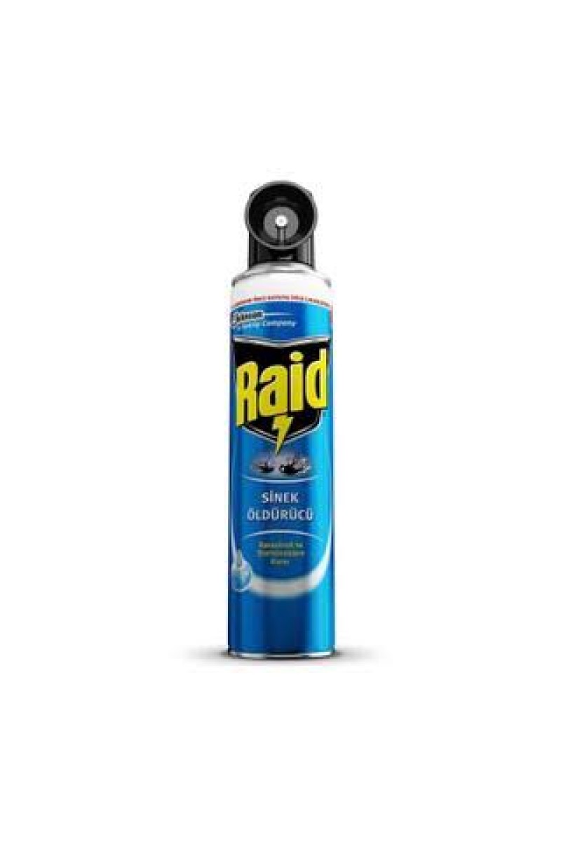 Raid RAİD 300 ml Sinek İlacı Ve Sinkov Sinek Kovucu Losyon 100 ml TYCKDQGZ2N168786878475917