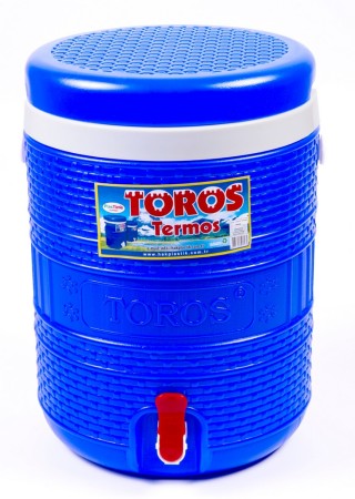 TERMOS BİDON PLAS TİME TOROS 20 LT