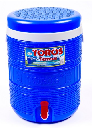 TERMOS BİDON PLAS TİME TOROS 20 LT