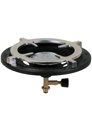 Kamp Ocak Aygaz Turbo Mat Siyah Diksan