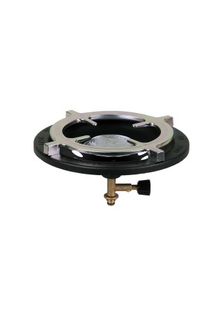 Kamp Ocak Aygaz Turbo Mat Siyah Diksan