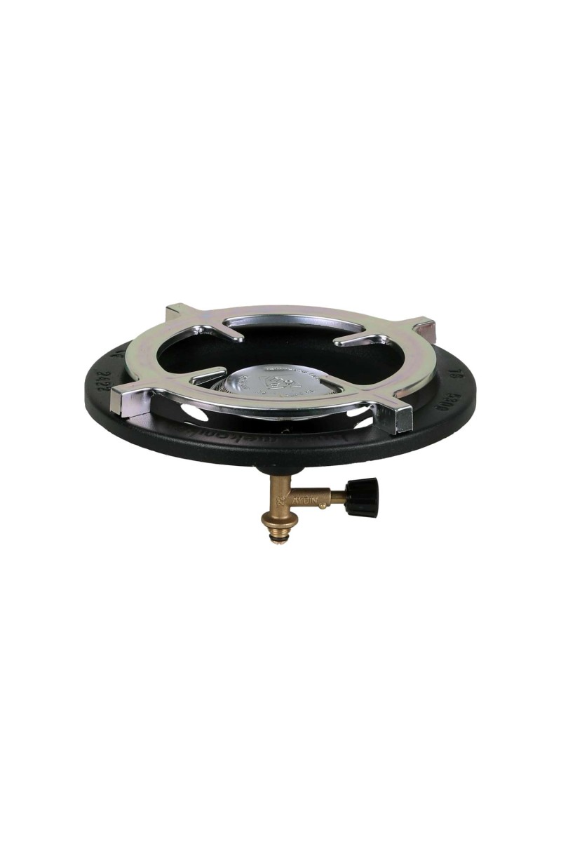 Kamp Ocak Aygaz Turbo Mat Siyah Diksan