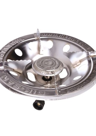 Lüks Kamp Ocağı Dar Piknik Tüpü Başlığı Tüp Dahil Değildir - 1