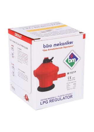 Murat Metal Tüp Kafası Dedantörü