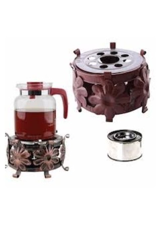 Jel Yakıtlı Piknik Tipi Osmanlı Ocağı