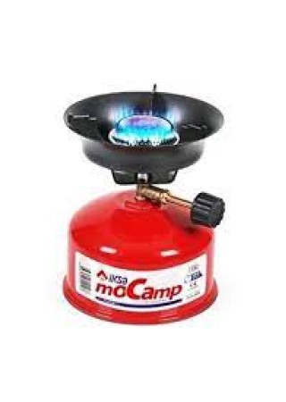 Iksa Mocamp Çakmak Gazlı Pratik Kamp Ocağı+1 Adet Çakmak Gazı
