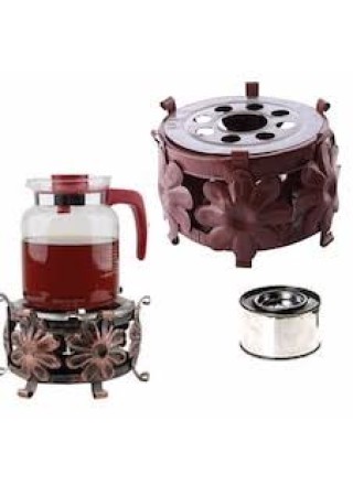 Jel Yakıtlı Piknik Tipi Osmanlı Ocağı