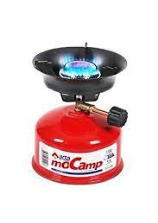 Iksa Mocamp Çakmak Gazlı Pratik Kamp Ocağı+1 Adet Çakmak Gazı