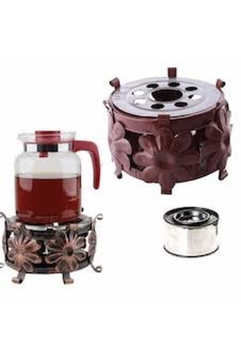 Jel Yakıtlı Piknik Tipi Osmanlı Ocağı