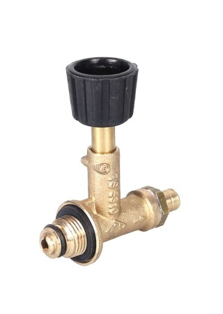 Tüp Musluğu Öz Isı Aygaz