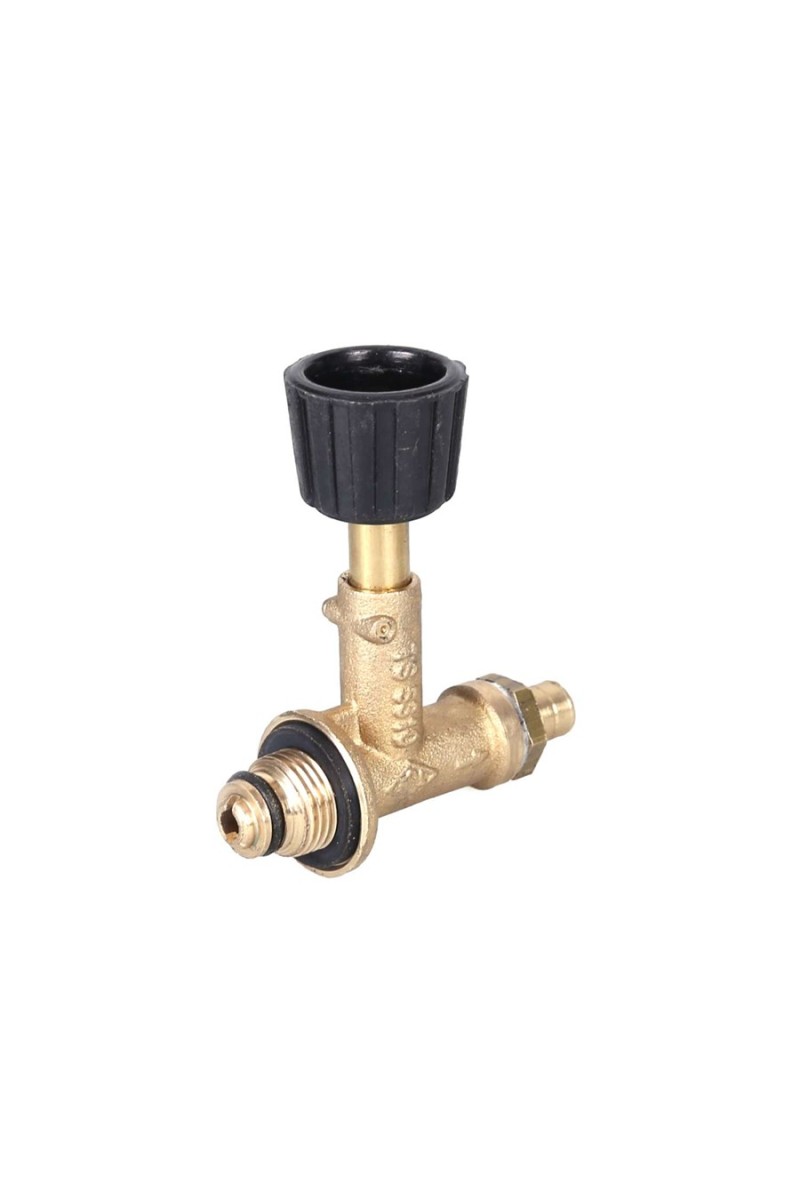 Tüp Musluğu Öz Isı Aygaz