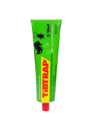 Tibtrap Zehirsiz Fare Yapışkan Tüp 125 ml