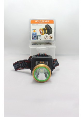 KAFA LAMBASI GOLD SİLVER ŞARJEDİLEBİLİR 40W GS-260