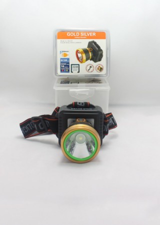 KAFA LAMBASI GOLD SİLVER ŞARJEDİLEBİLİR 40W GS-260